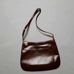 Vintage Koret handbag rich beautiful leather